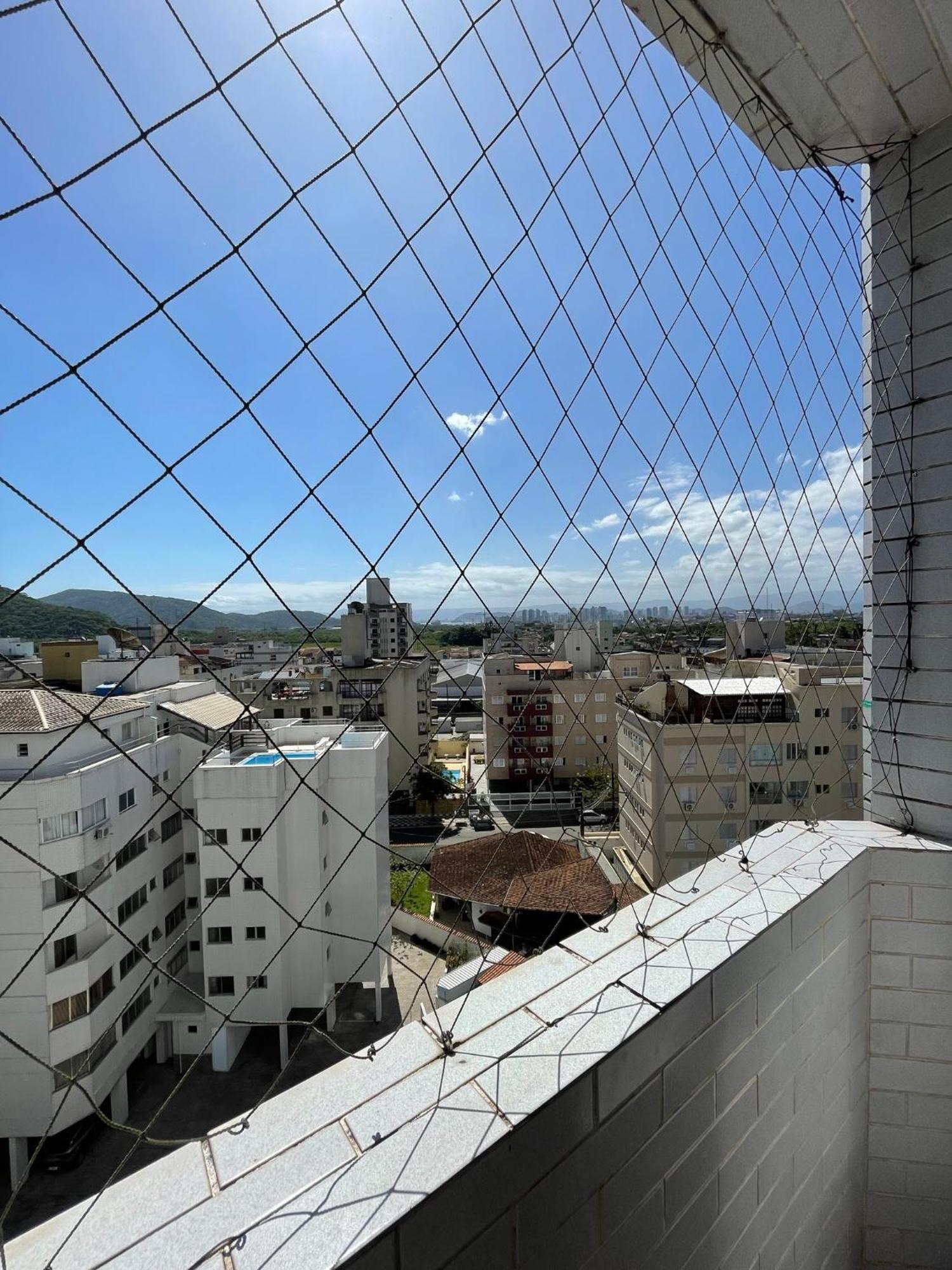 Apto Com Piscina 2 Quadras Da Praia Guarujá Zewnętrze zdjęcie