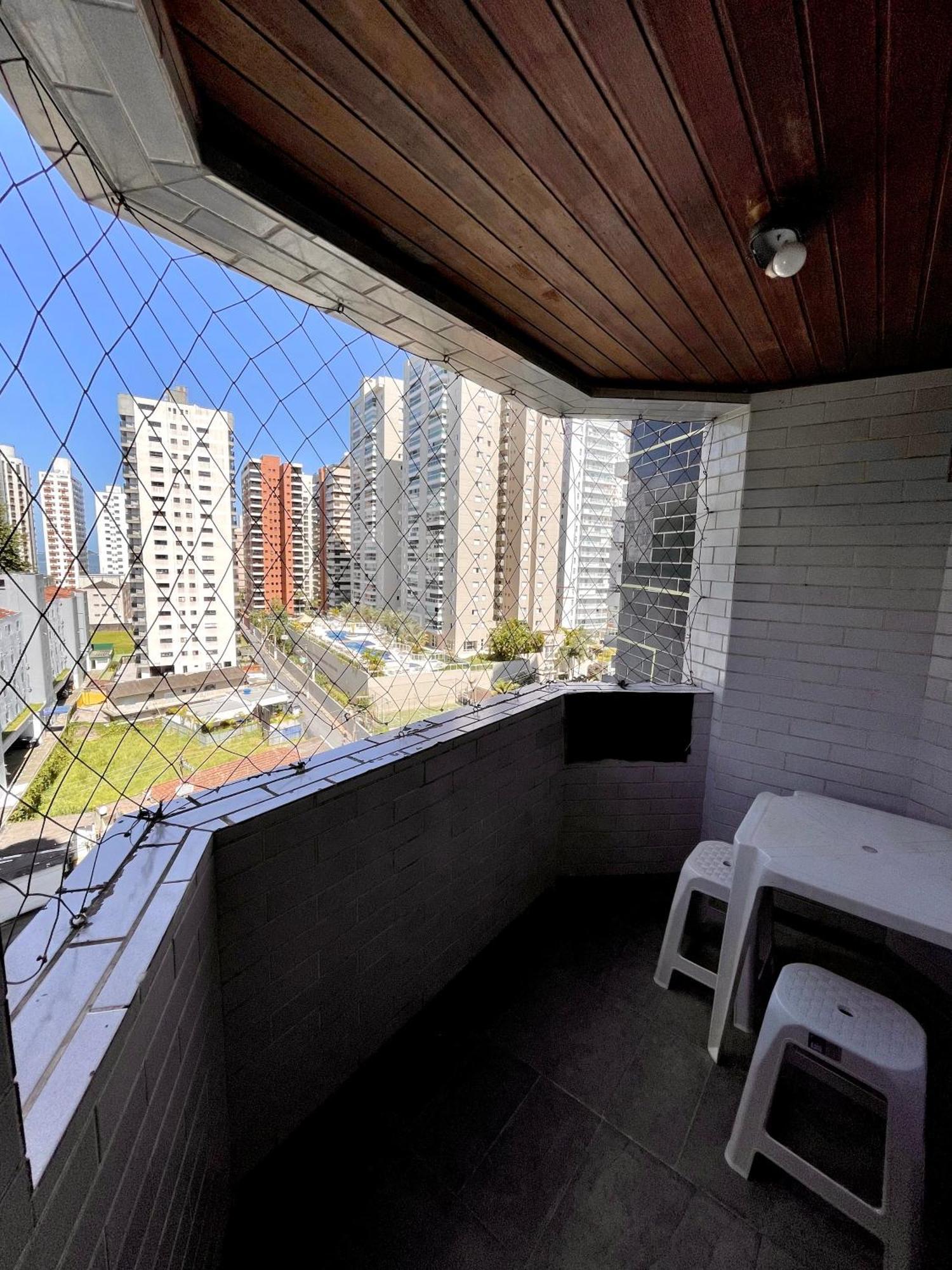 Apto Com Piscina 2 Quadras Da Praia Guarujá Zewnętrze zdjęcie