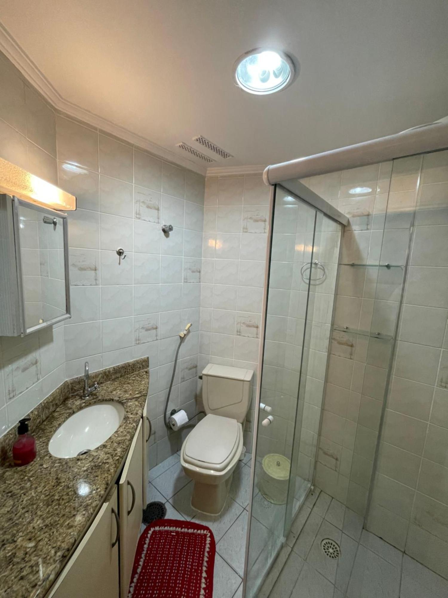 Apto Com Piscina 2 Quadras Da Praia Guarujá Zewnętrze zdjęcie